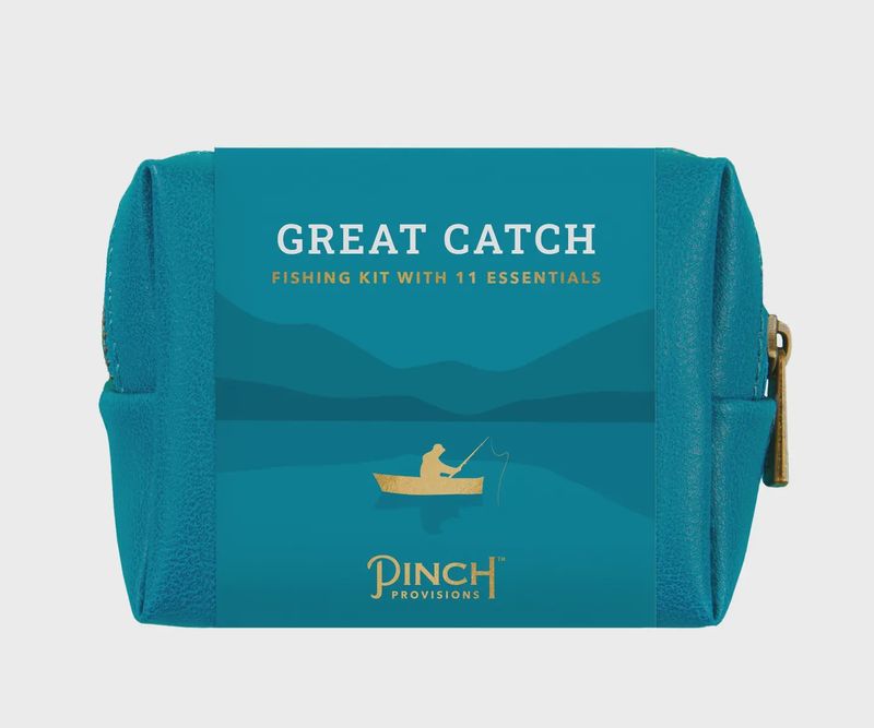 "Great Catch" Fishing Kit