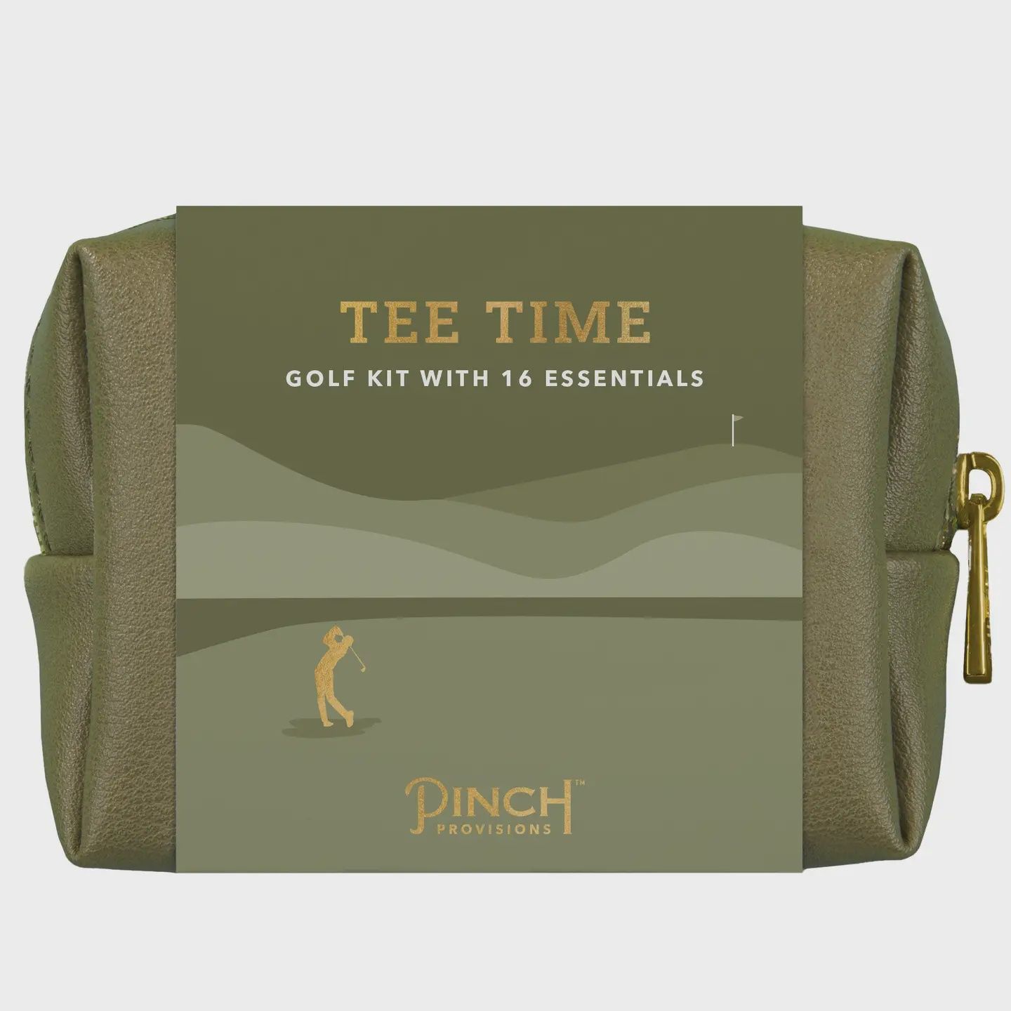 "Tee Time" Golf Kit