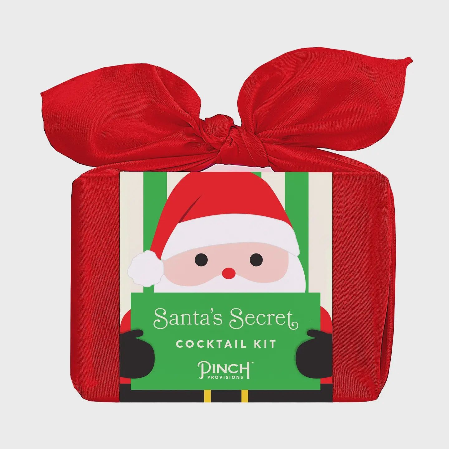 Cocktail Kit | Santa