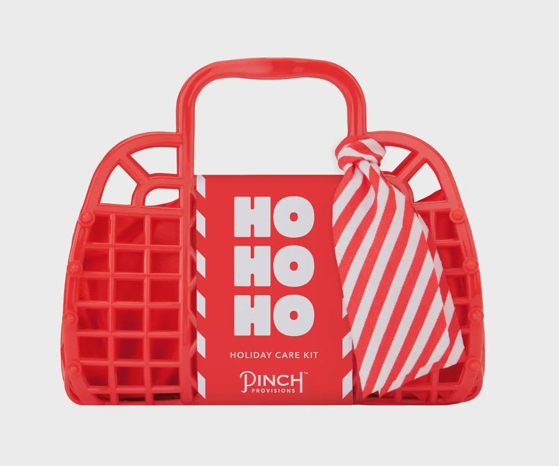 Holiday Care Kit | Red
