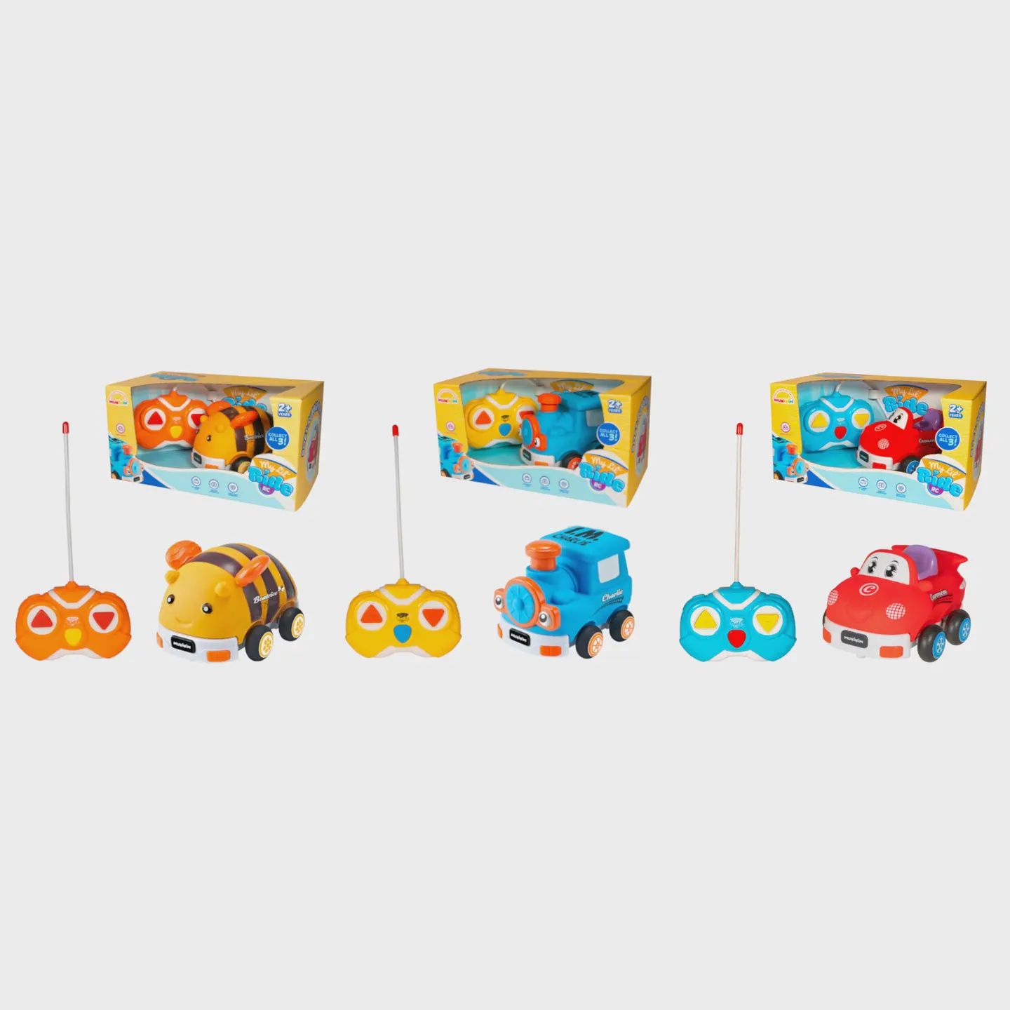 My Lil Ride Assortment - My First RC for 2+