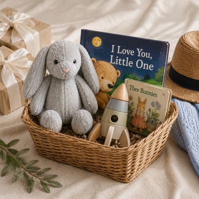 Toys &amp; Books