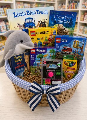 Custom Gift Baskets