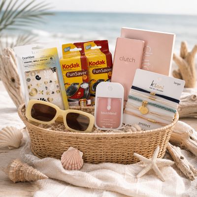 Girl's/Women Travel Gift Bag