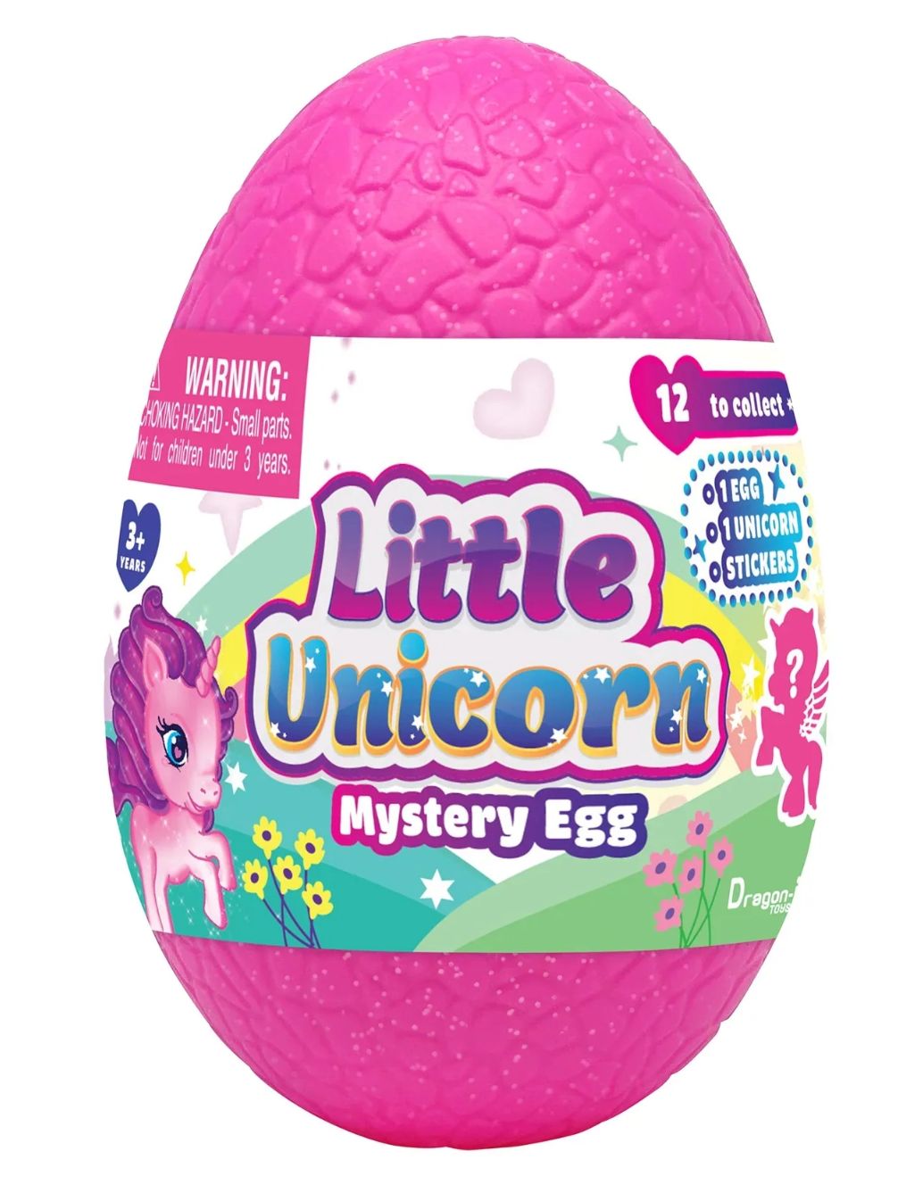 LITTLE UNICORN MYSTERY EGG