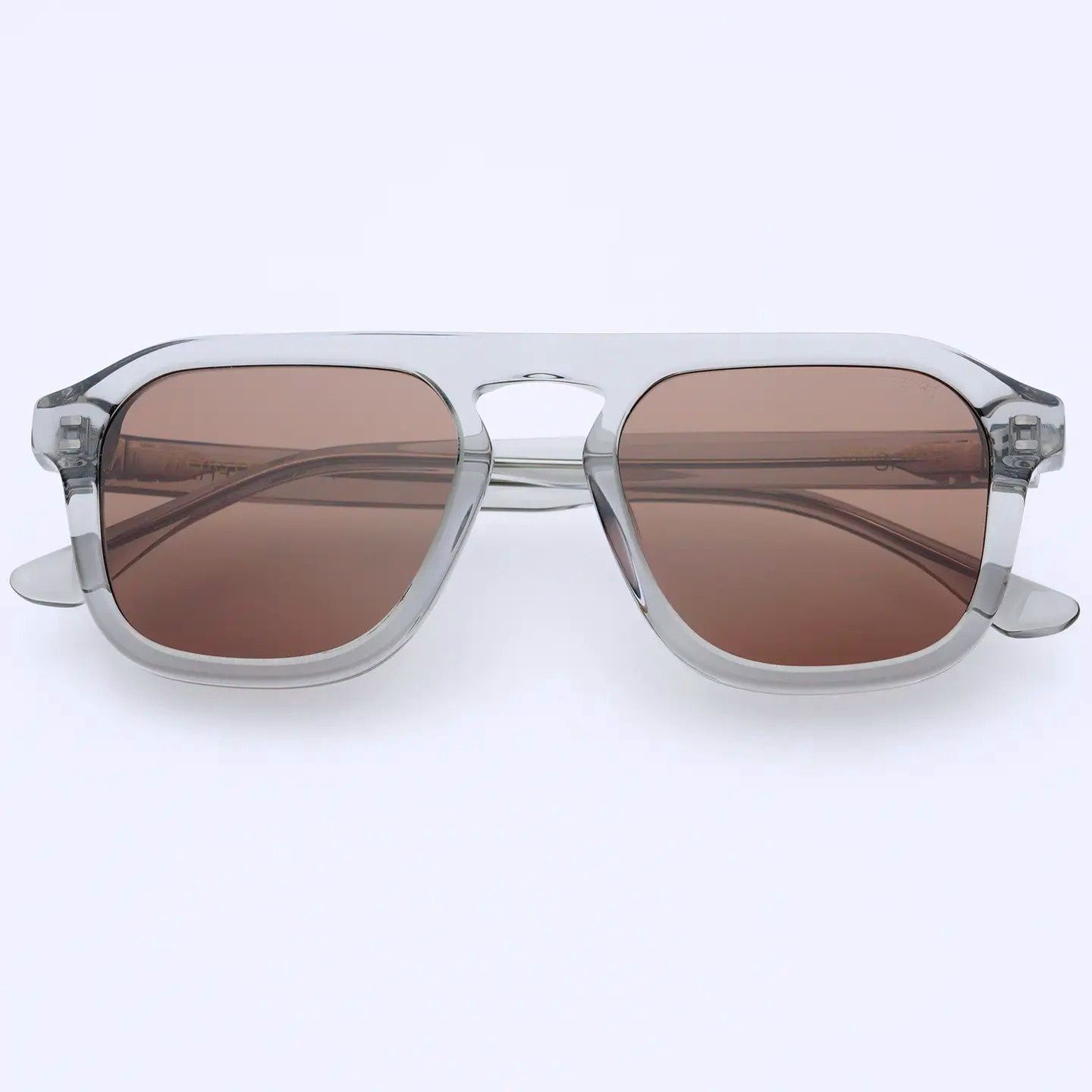 Addison Acetate Unisex Aviator Sunglasses