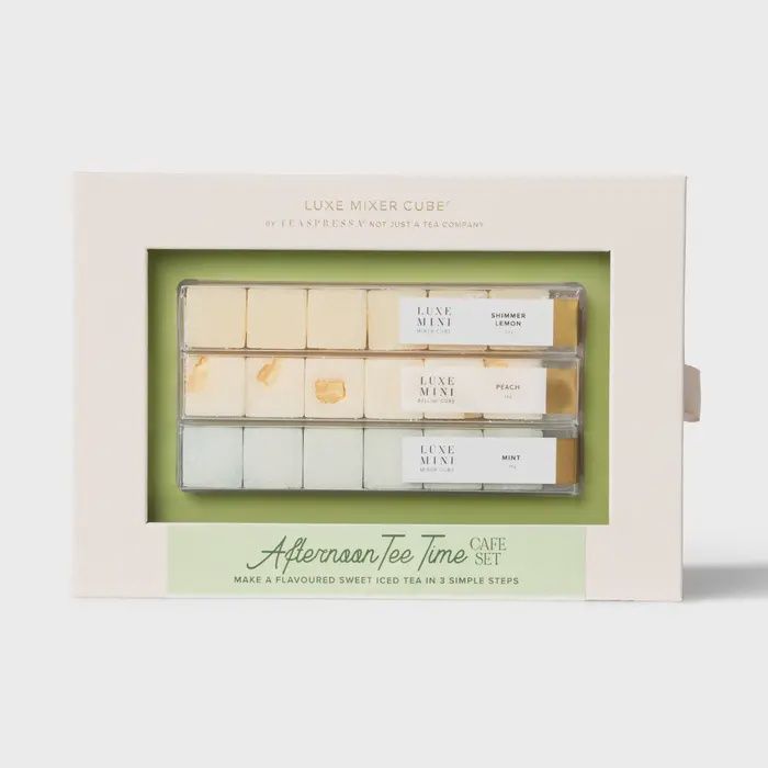 Afternoon Tee Time Cafe Set