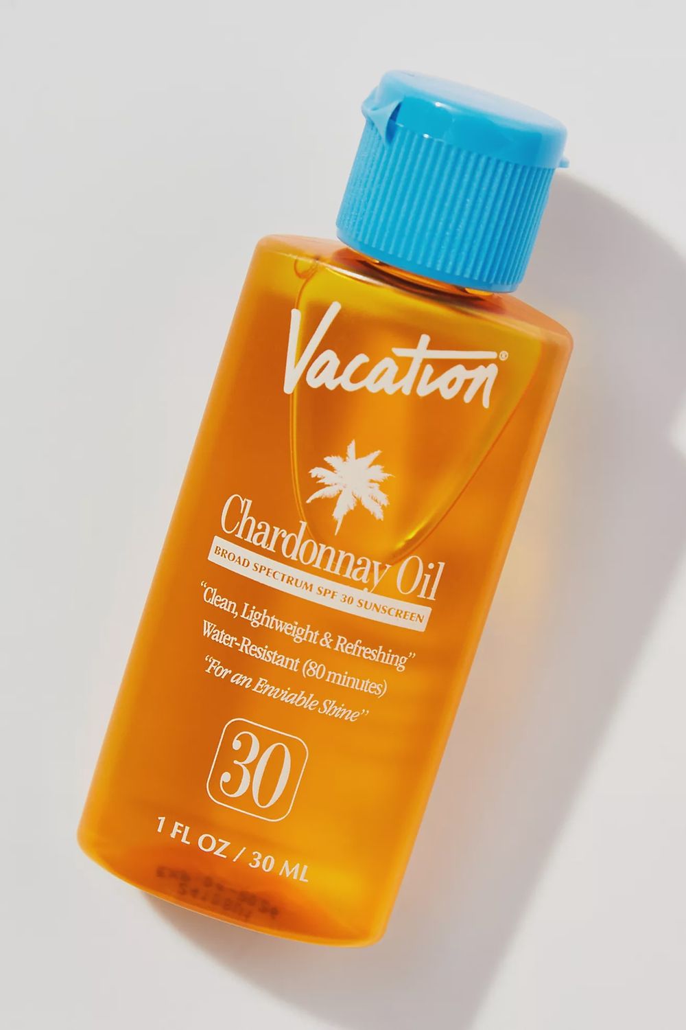 SPF 30 Travel-Size Chardonnay Oil
