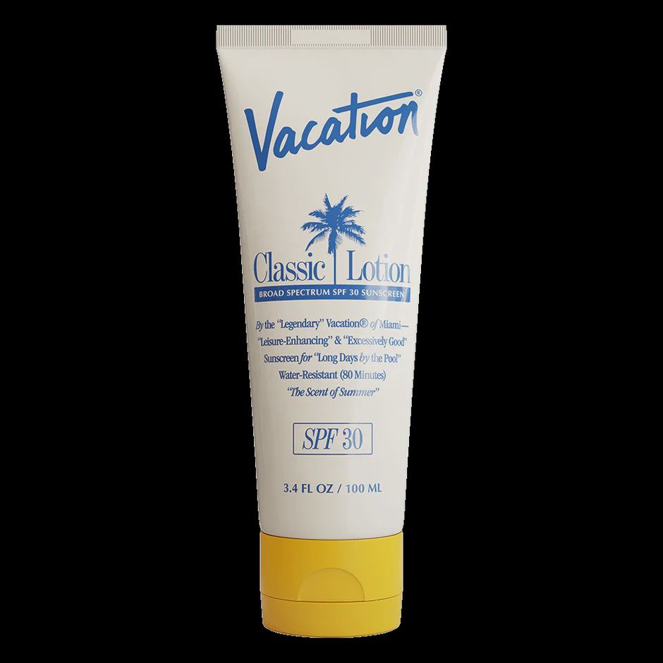 Classic Lotion SPF 30 Sunscreen