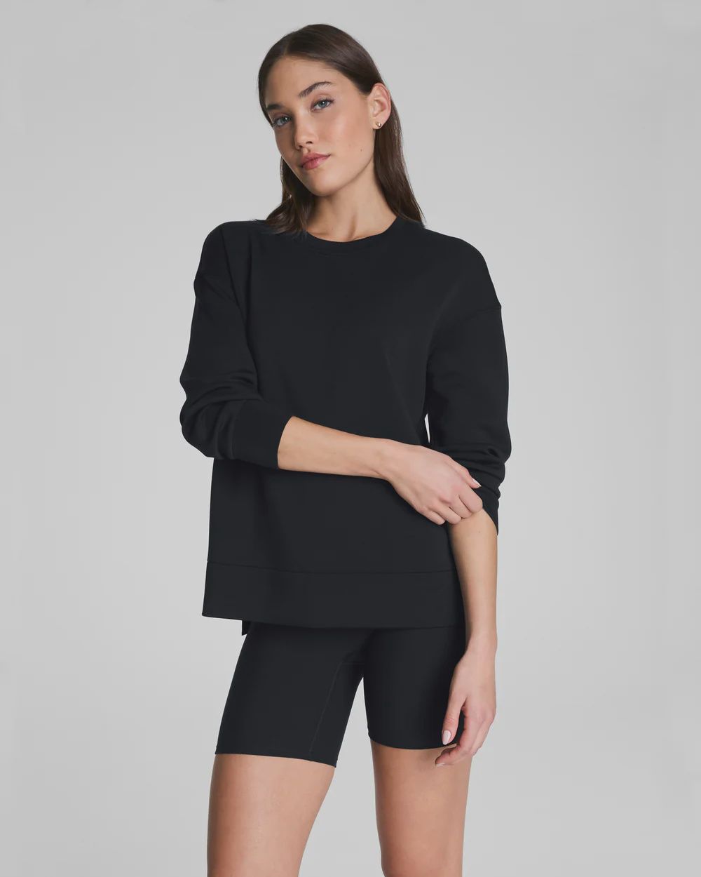 SPANX AIRESSENTIALS® CREWNECK TUNIC