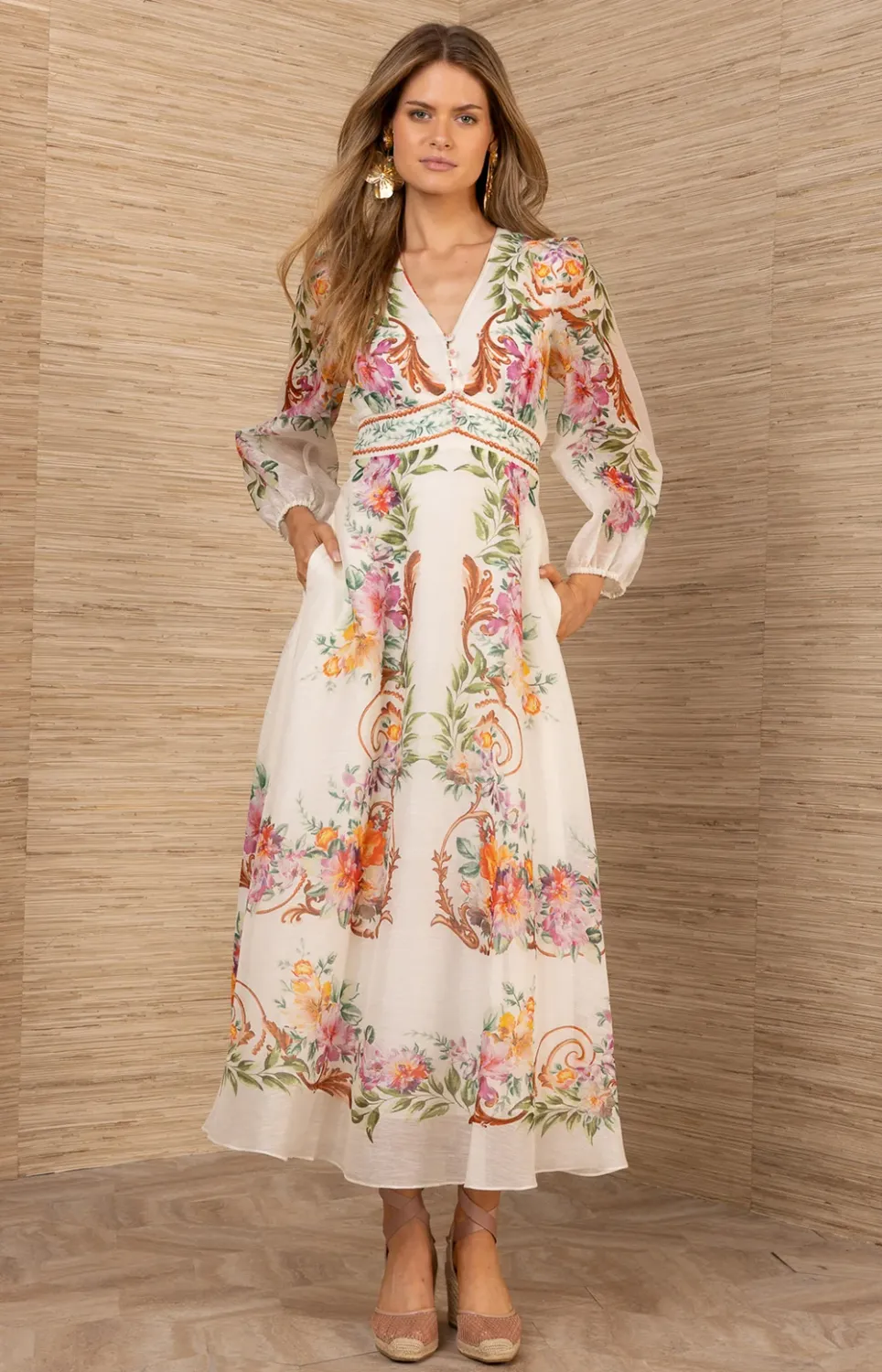 Frida Dress