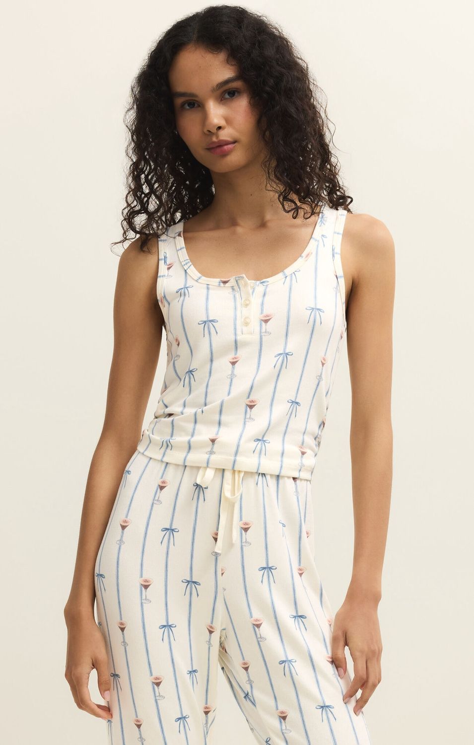 Cozy Espresso Martini Tank