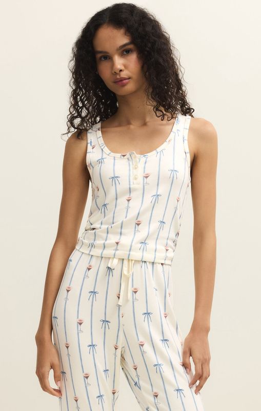 Cozy Espresso Martini Tank