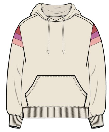 Cloud 9 Fleece Banks Hoodie