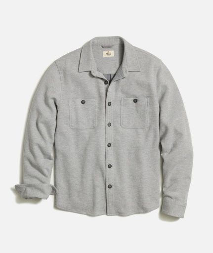 Pacifica Stretch Twill Shirt
