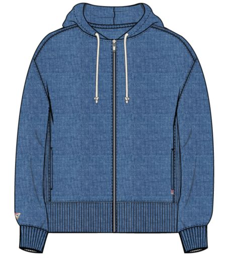 Cloud 9 Fleece Full-Zip Hoodie