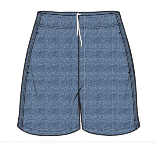 Cloud 9 Fleece Short