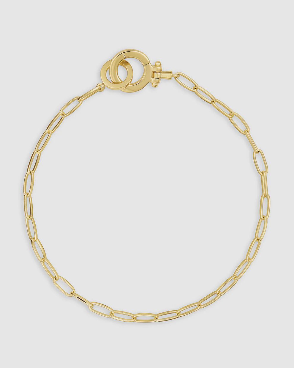 Parker Mini Bracelet, Color: Gold