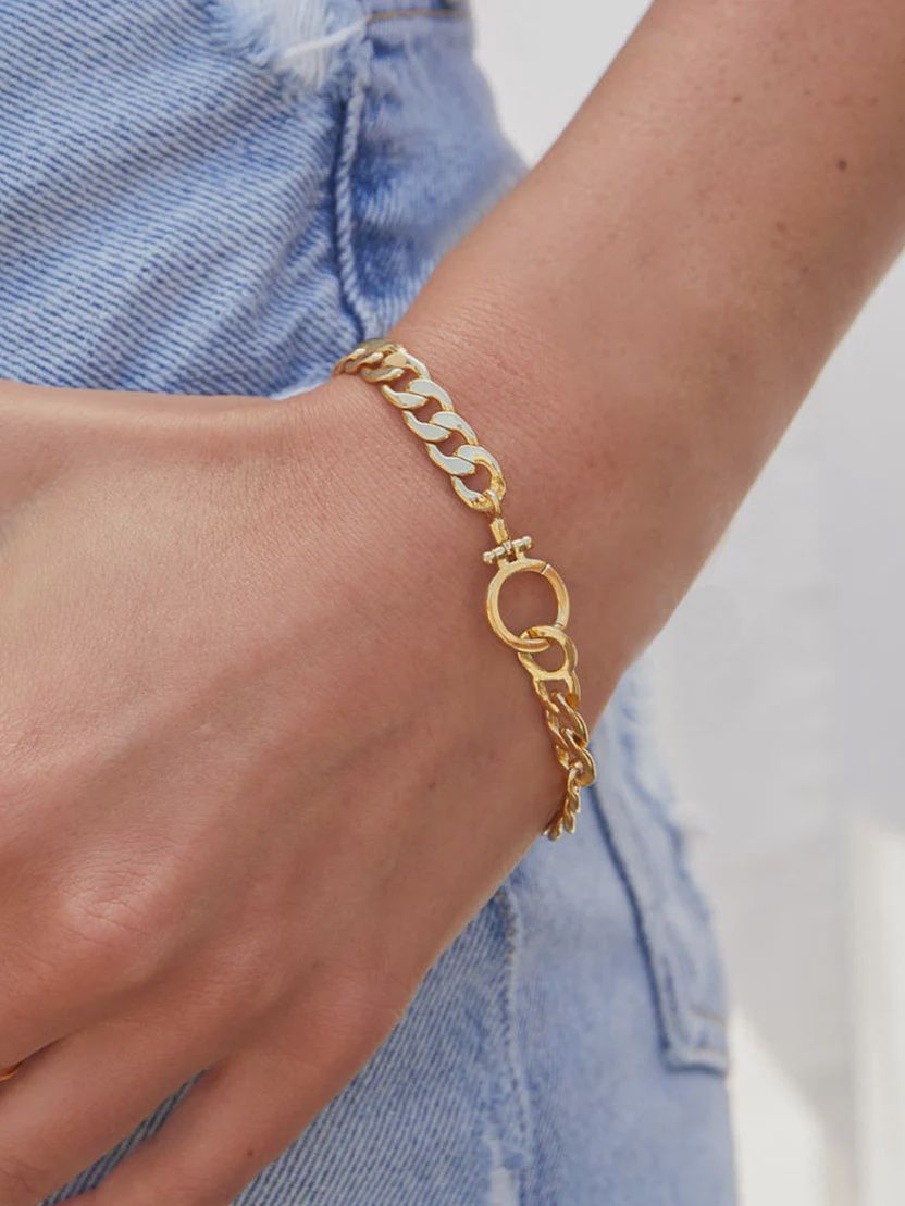 Wilder Chain Bracelet