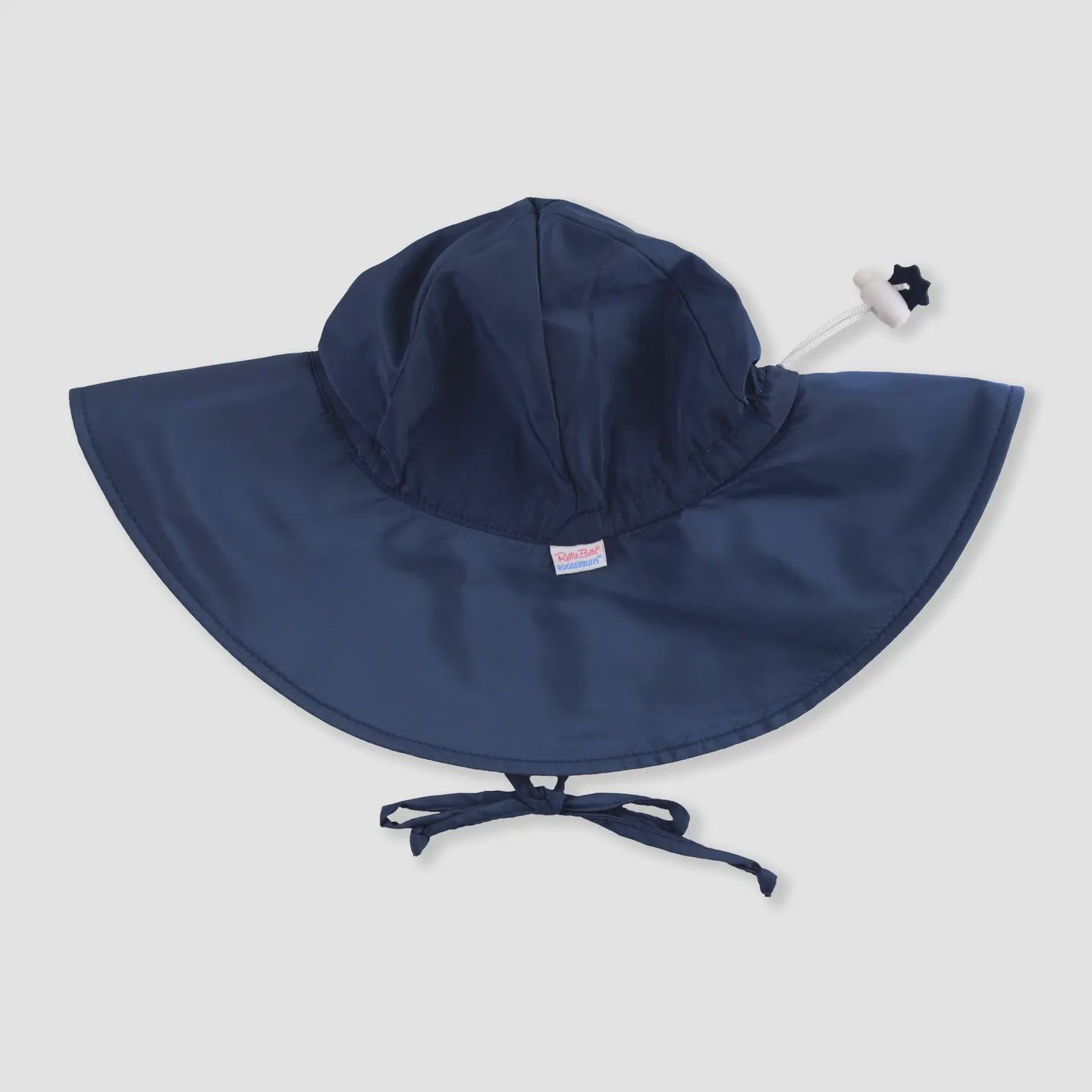 Kids Navy Sun Protective Hat