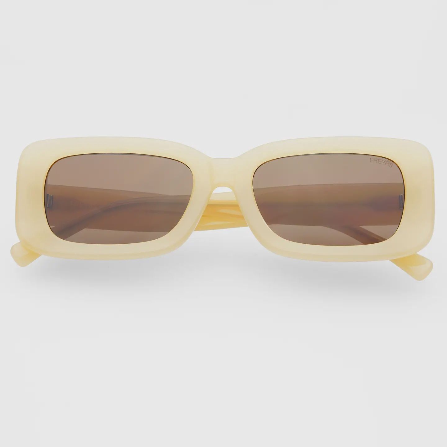 Noa Acetate Unisex Rectangular Sunglasses