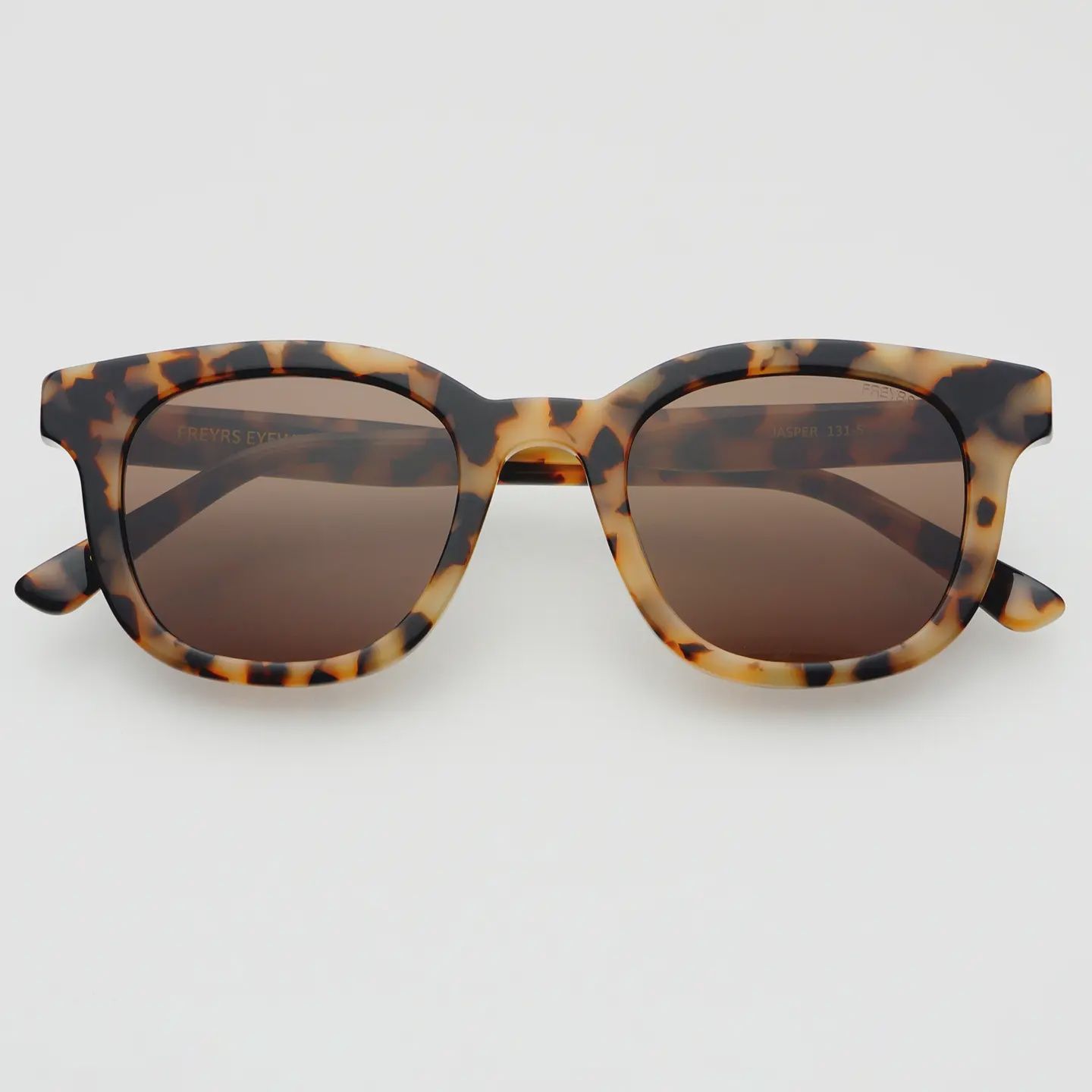 Jasper Acetate Unisex Sunglasses