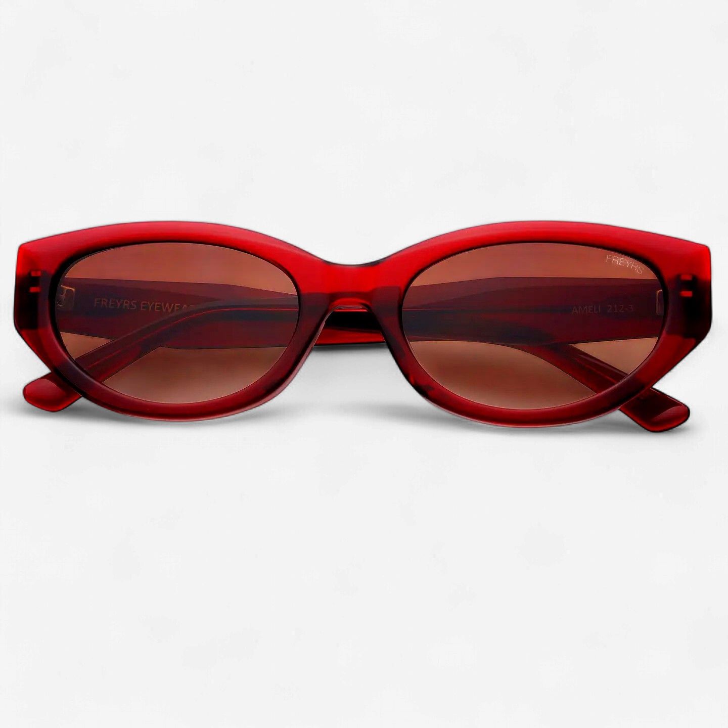 Ameli Acetate Cat-Eye Sunglasses