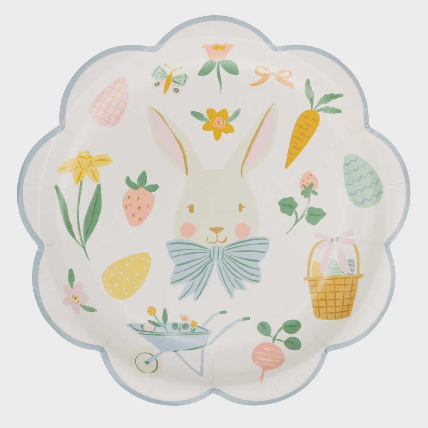 Easter Icons 8" Plate