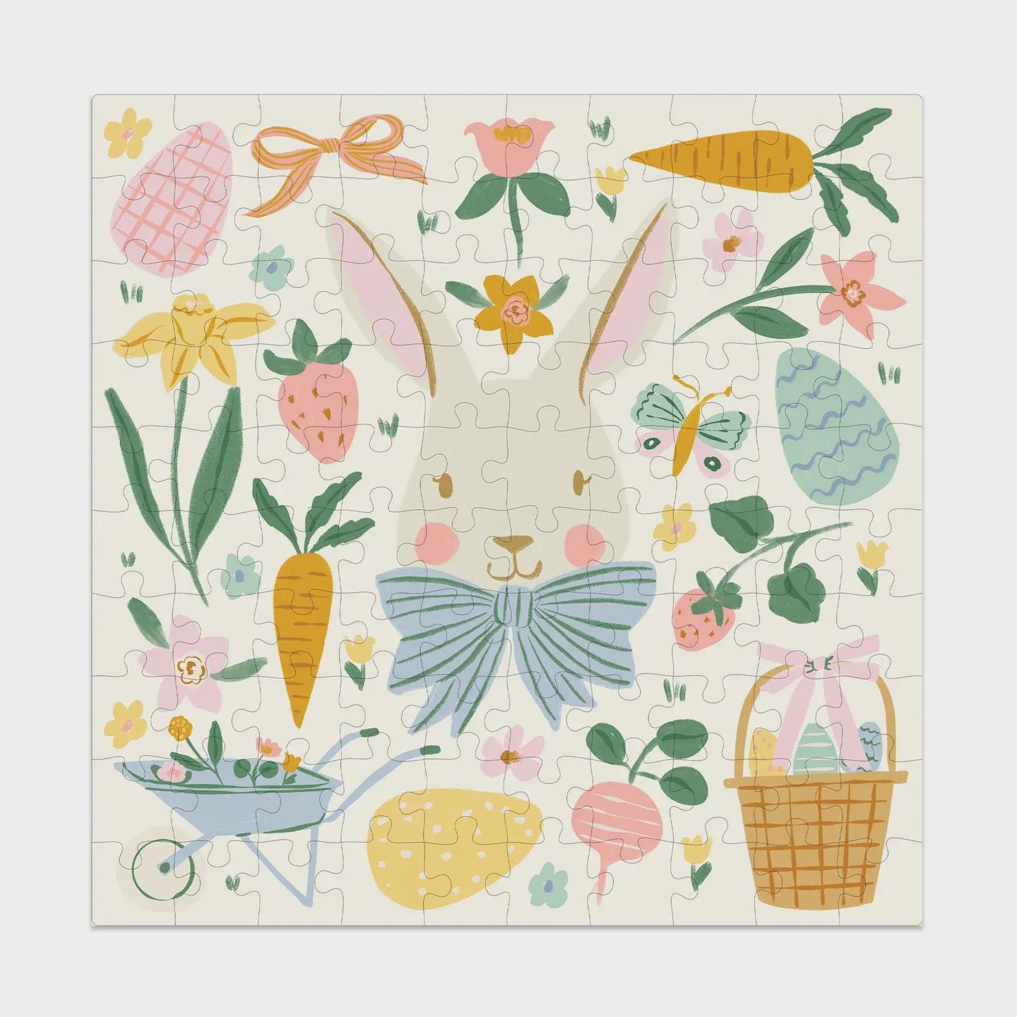 Easter Puzzle - 100 pieces