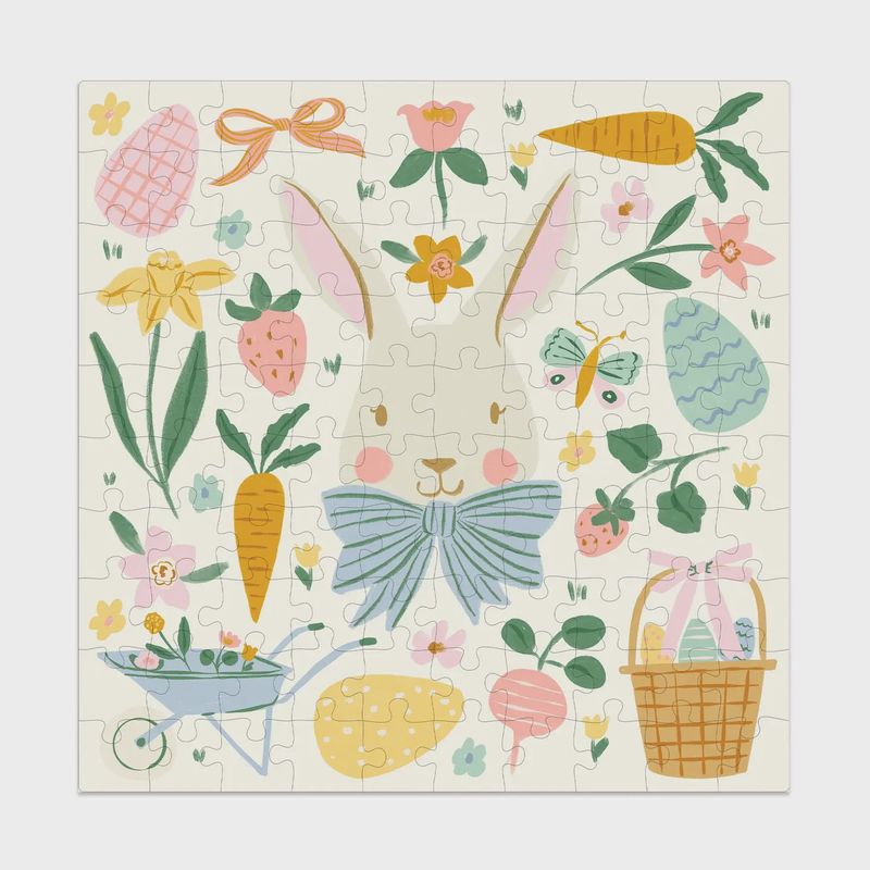 Easter Puzzle - 100 pieces
