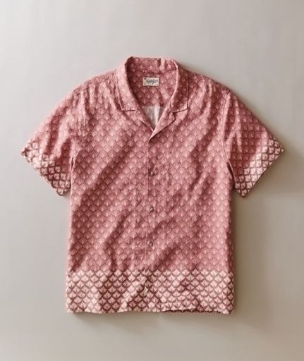 Tencel Linen Resort Shirt, Size: Small