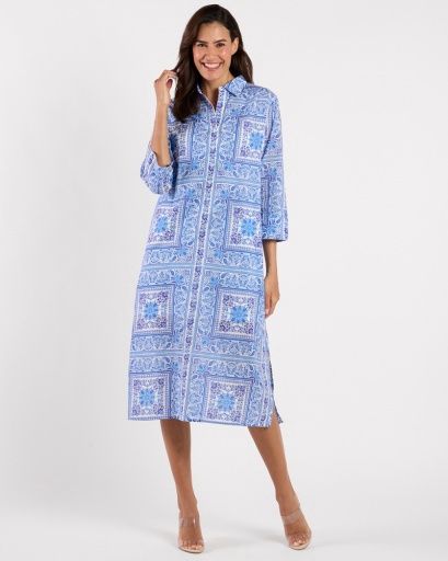 KALLAN DRESS