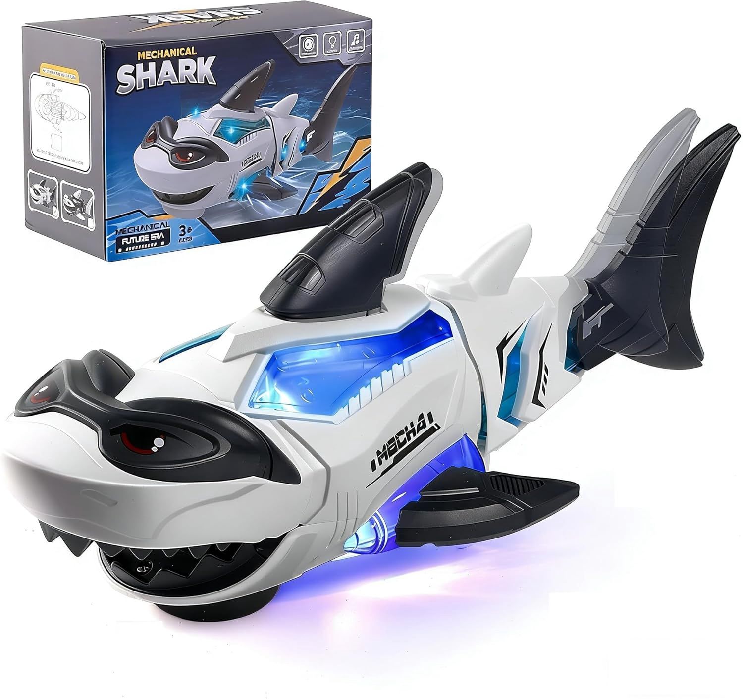 Mechanical Shark