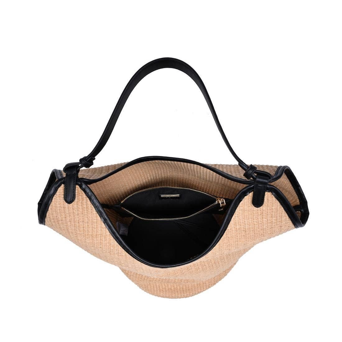 Ambrose Tote, Color: Natural Black