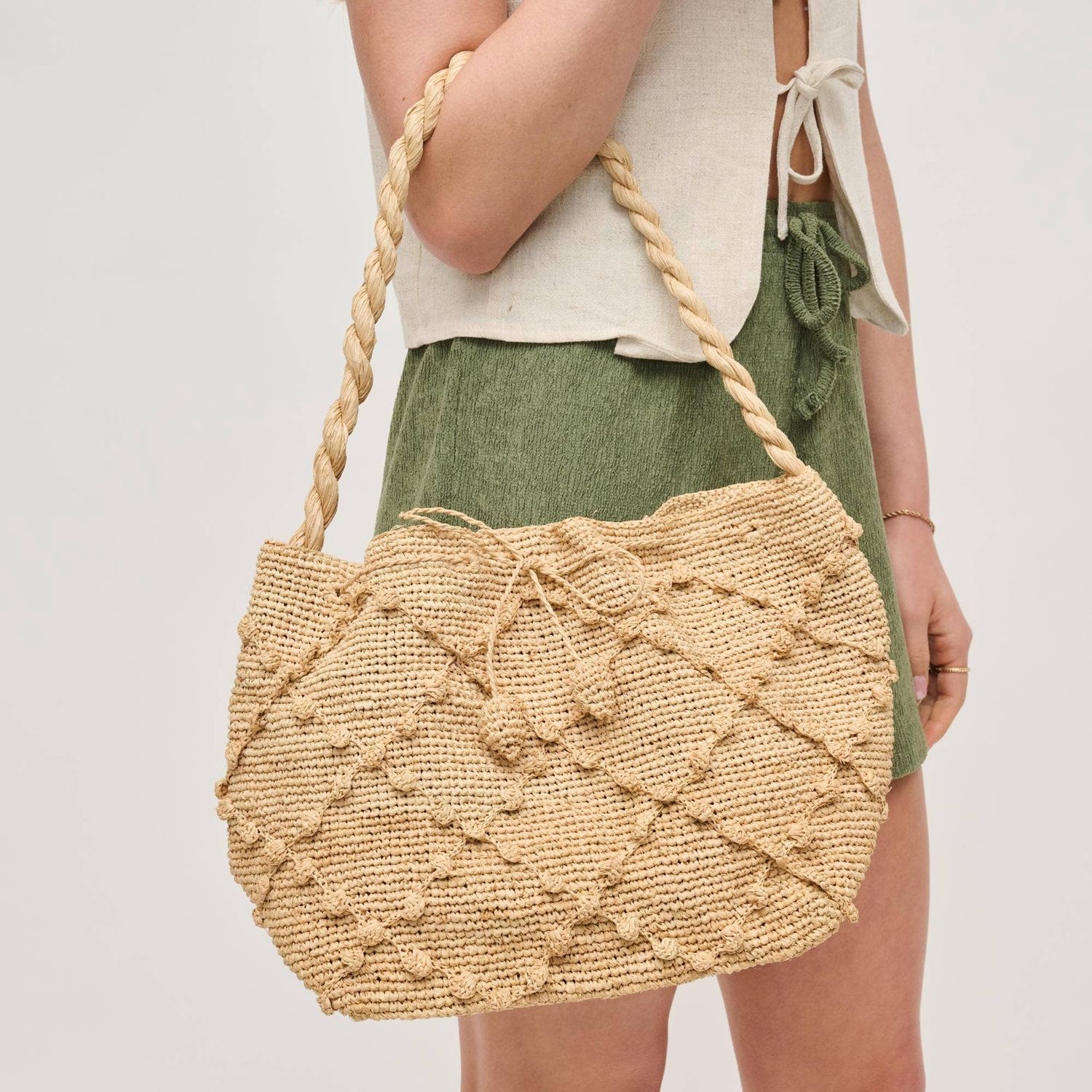 Rue Tote, Color: Natural