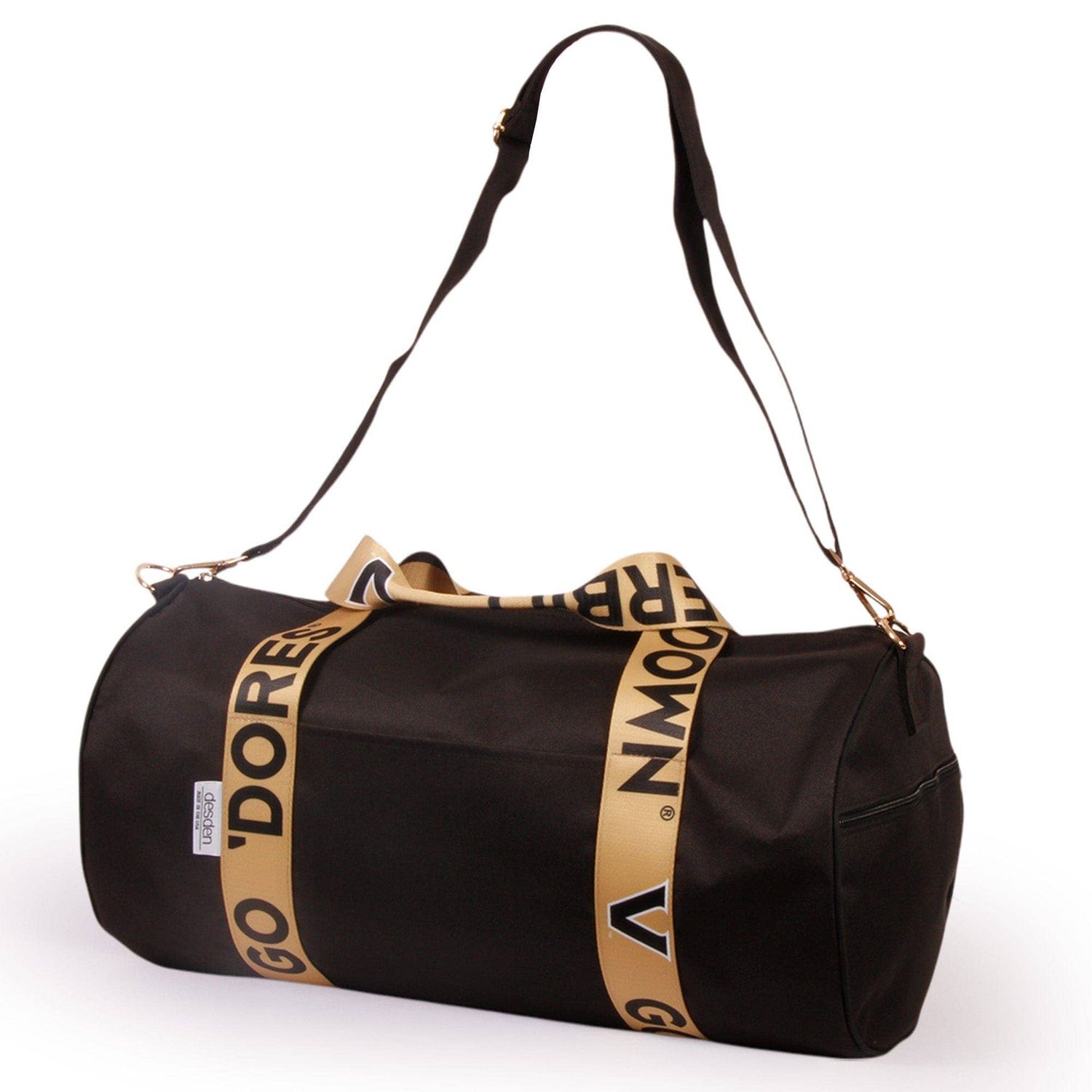 Vanderbilt Round Duffel by Desden
