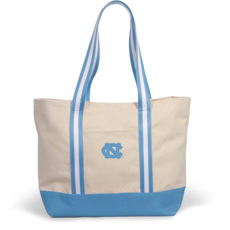 Canvas Tote - North Carolina