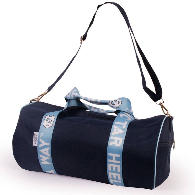 North Carolina Round Duffel by Desden