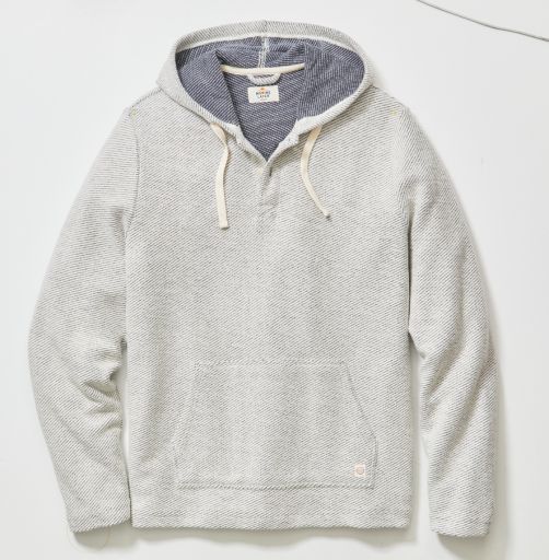 Portola Beach Hoodie Spring, Size: Small