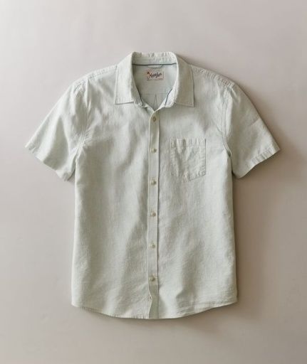 Better-Than-Linen Shirt Spring