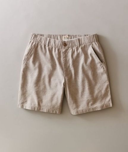 Saturday Hemp Chino Short 7", Size: Small