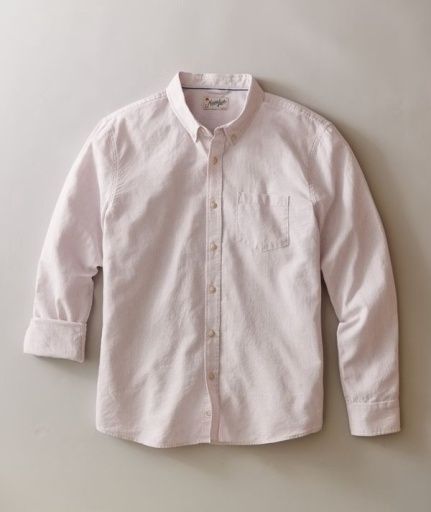 Better-Than-Linen Shirt LS