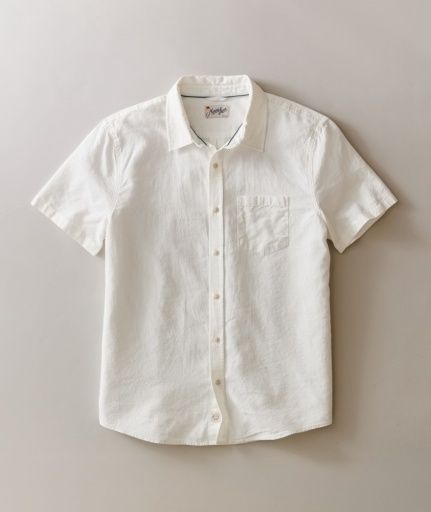 Better-Than-Linen Shirt Summer