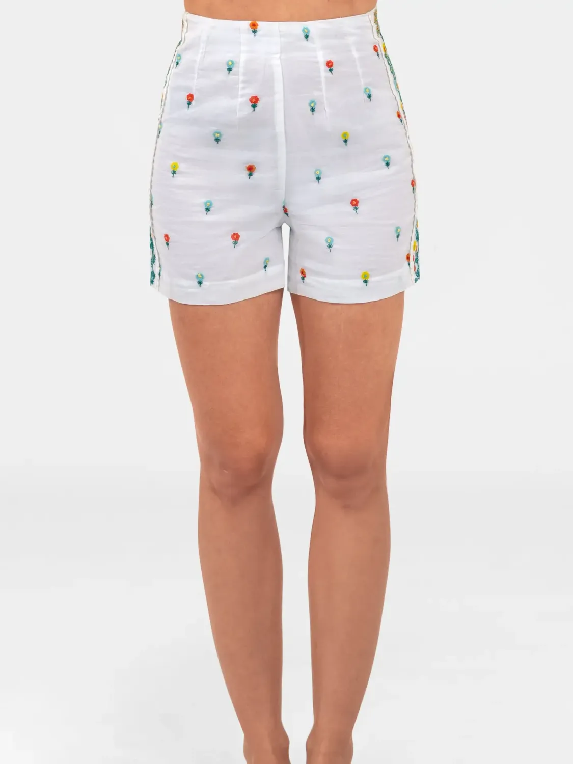 Petite Fleur Shorty Short