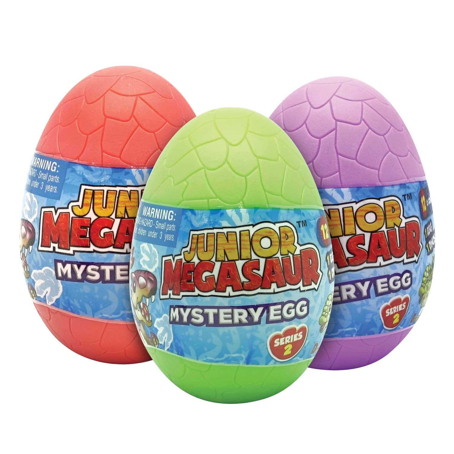 Dinosaur Mystery Egg – Series 2
