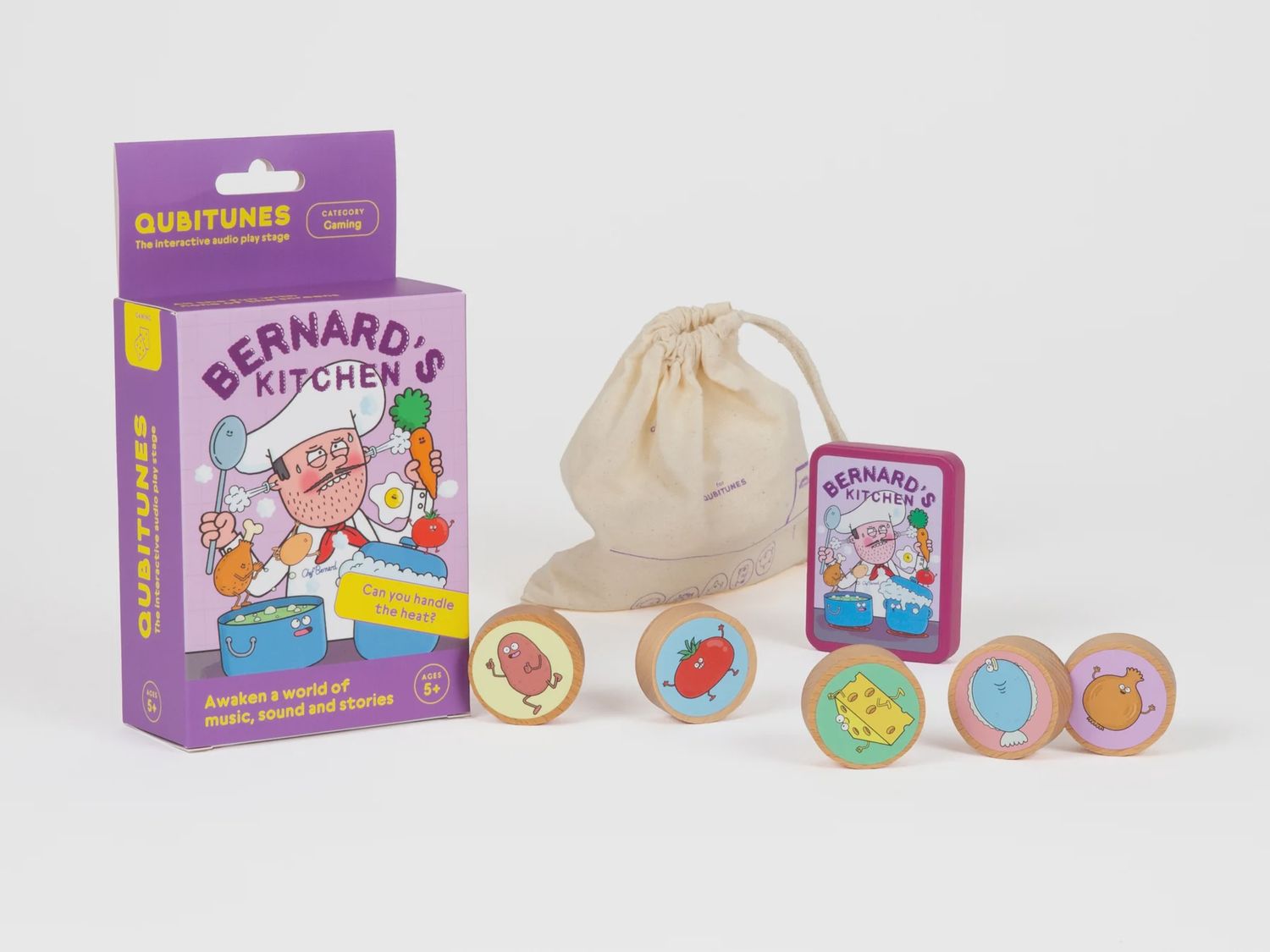 Bernard's Kitchen game