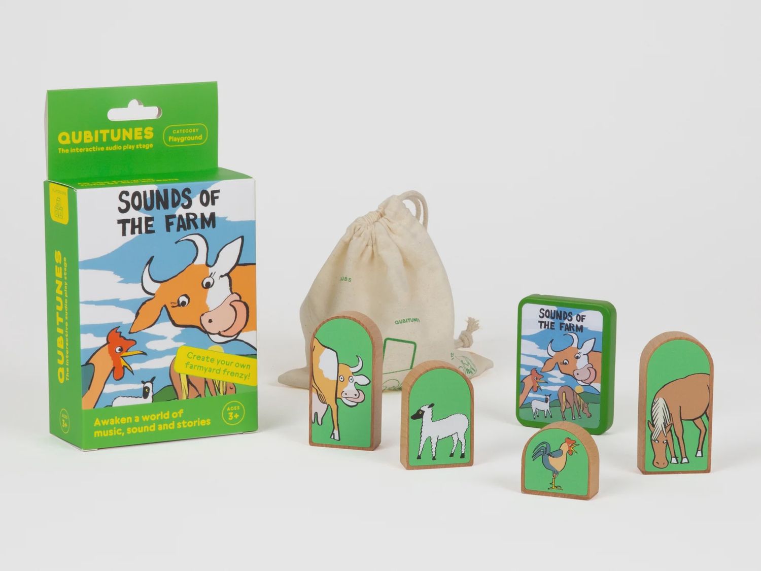 Sounds of the Farm game