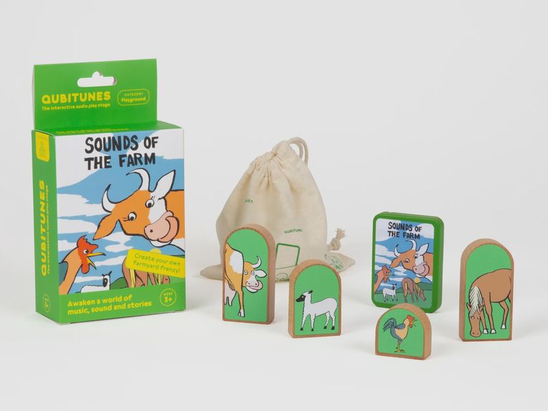 Sounds of the Farm game