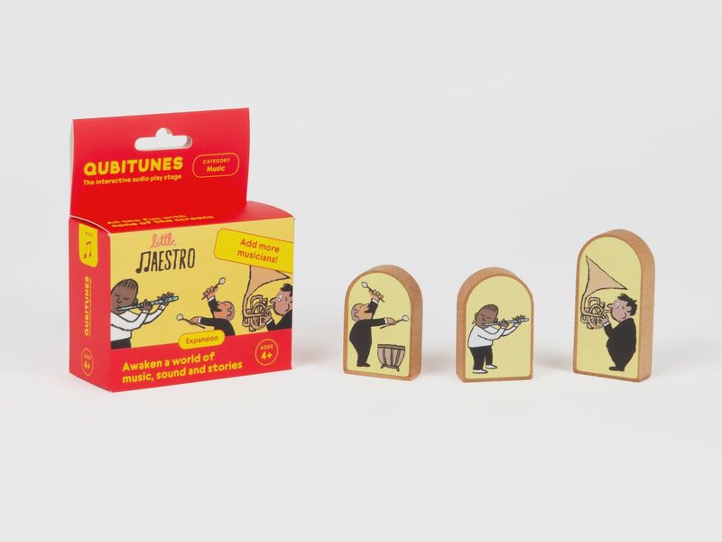 Little Maestro game Expansion Set