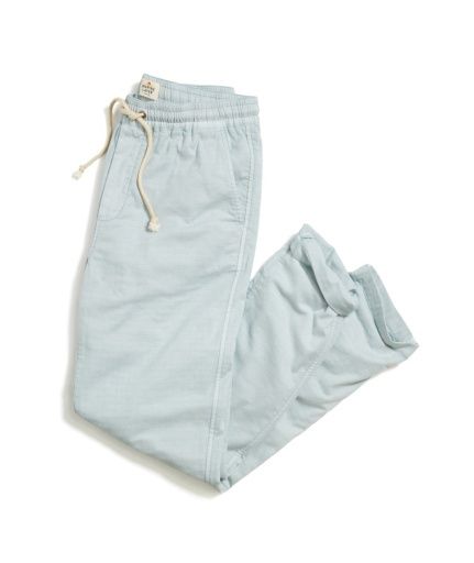 Saturday Stretch Beach Pant - Slim Straight, Size: Large